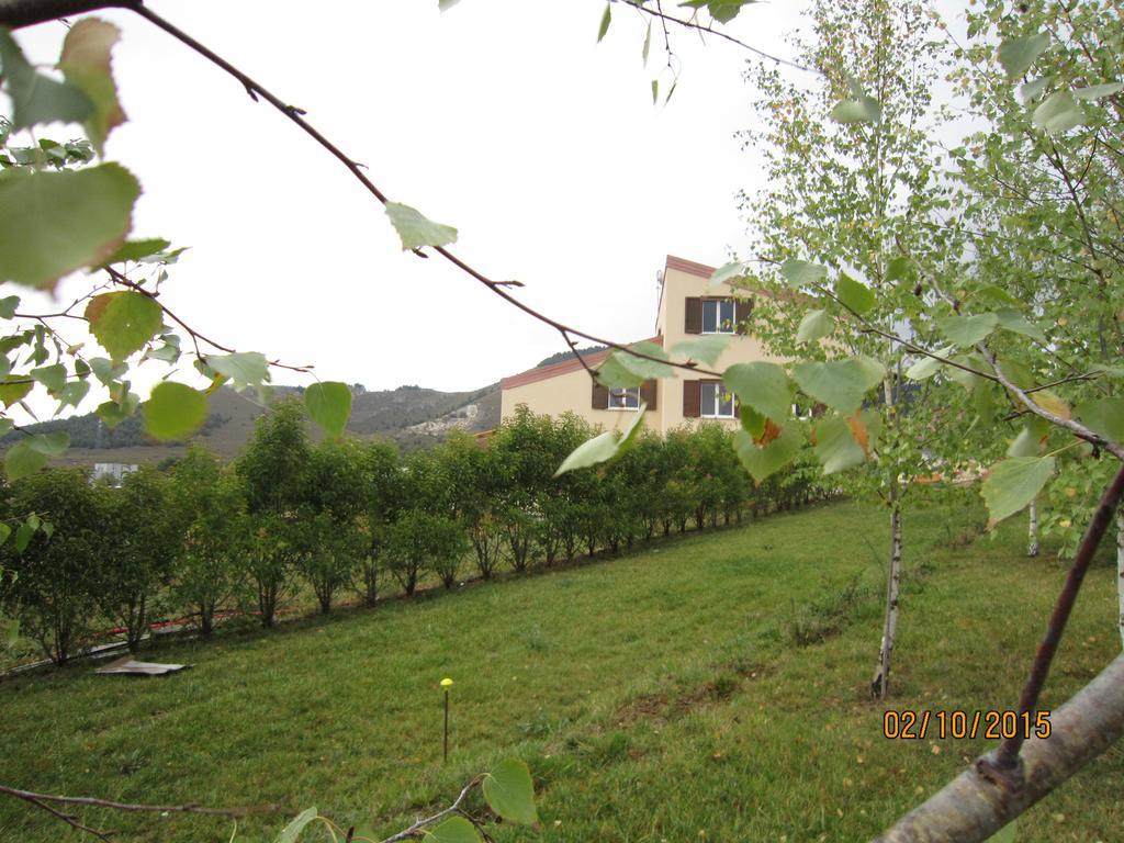 La Radice Hotel Paganica Exterior photo