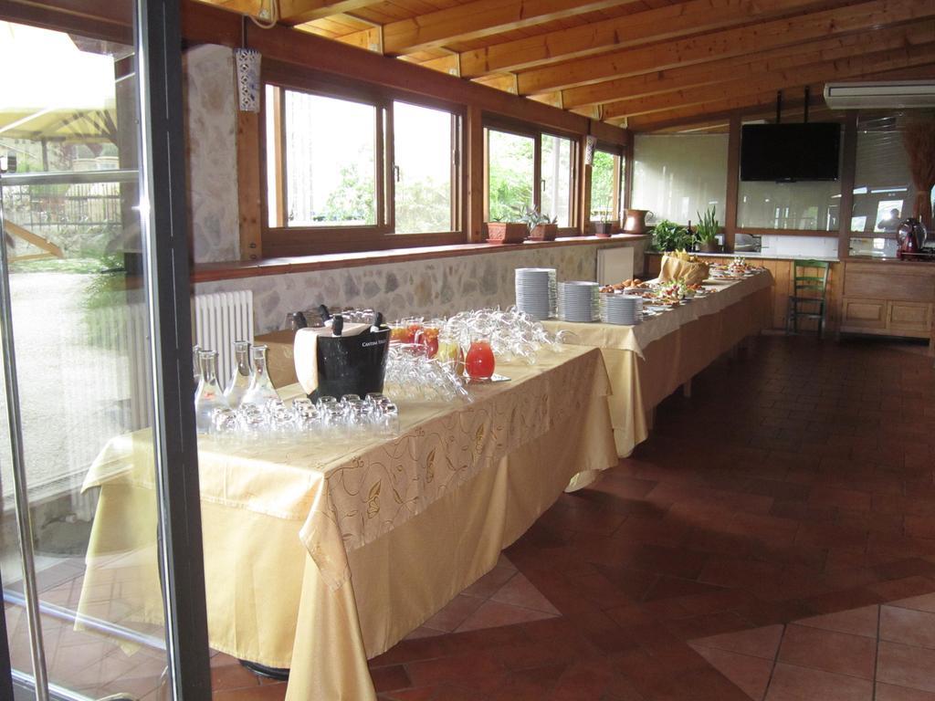La Radice Hotel Paganica Exterior photo