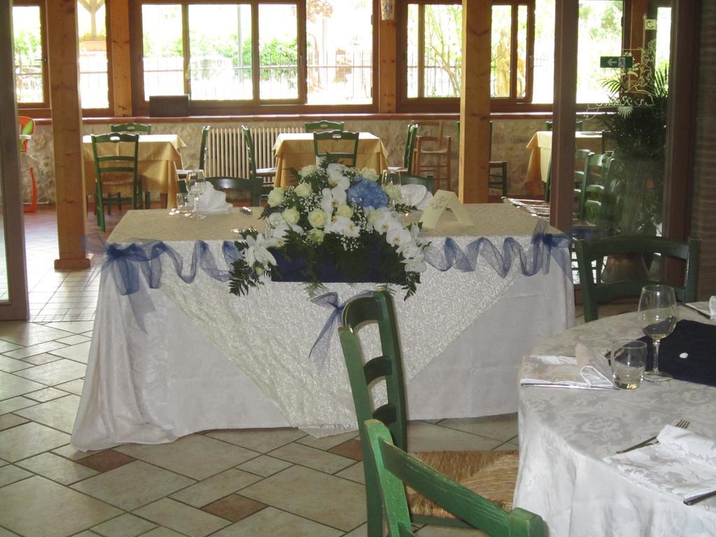 La Radice Hotel Paganica Exterior photo