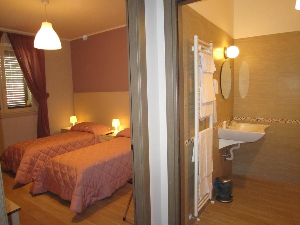 La Radice Hotel Paganica Exterior photo